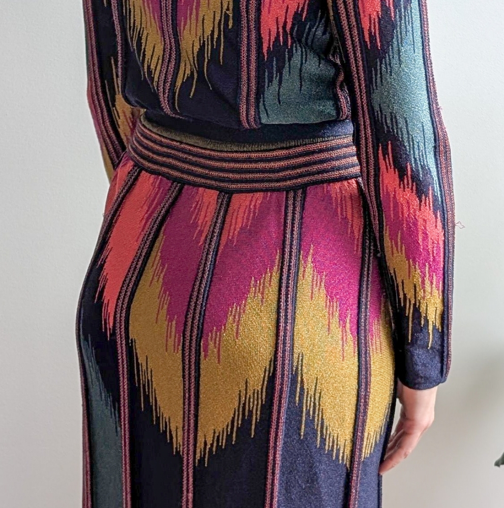 Missoni Two Piece Set (Top And skirt) - Picture 4 of 8